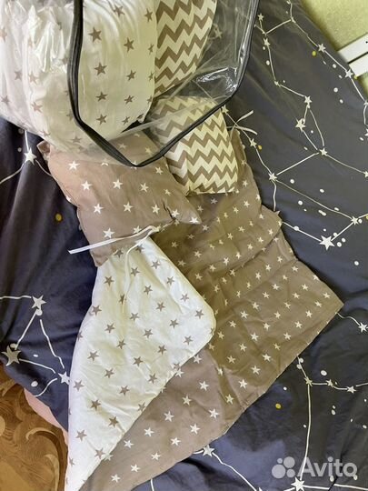 Набор детский доя кроватки