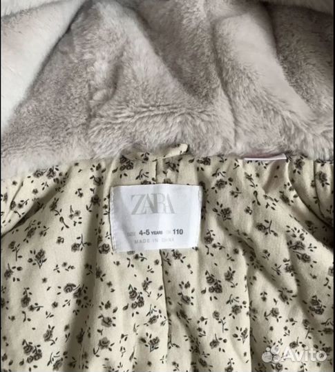 Продам шубку на девочку