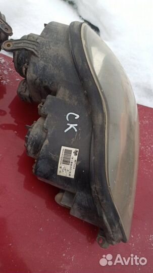 Фара передняя передняя правая Geely Ck (Otaka) 1