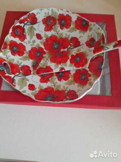 Наборы для торта и другая посуда