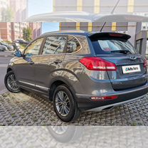 Chery Tiggo 5 2.0 MT, 2018, 68 000 км, с пробегом, цена 1 249 000 руб.