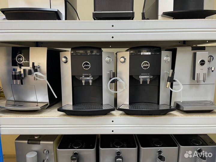 Кофемашины Jura