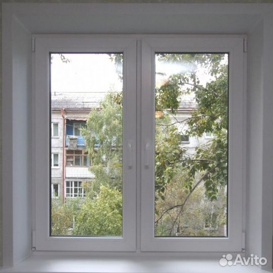 Окна пластиковые качественные