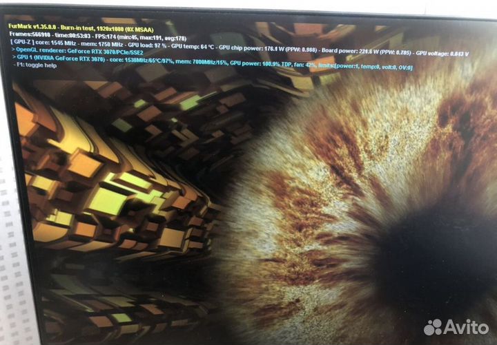 Nvidia geforce rtx 3070
