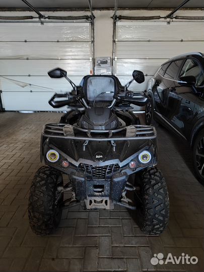 Квадроцикл iride rover 200