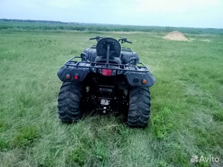 Стелс 500gt