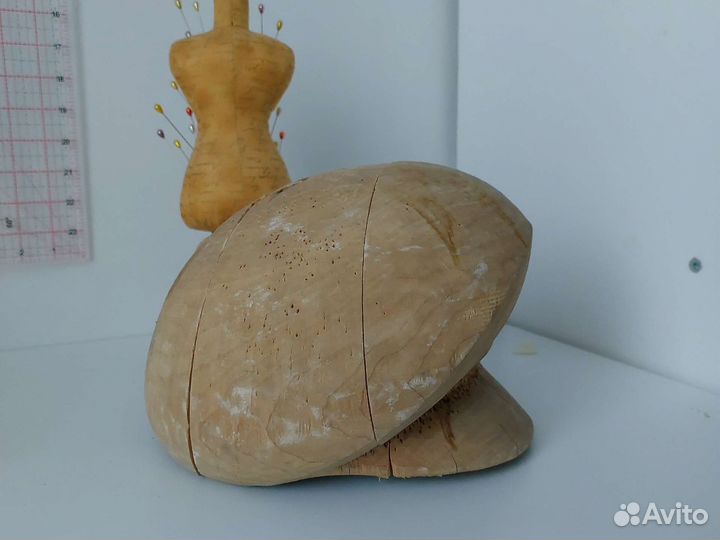 Деревянные болваны для меховых гу