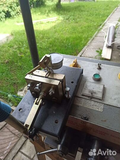 Сварочный станок для ленточных пил