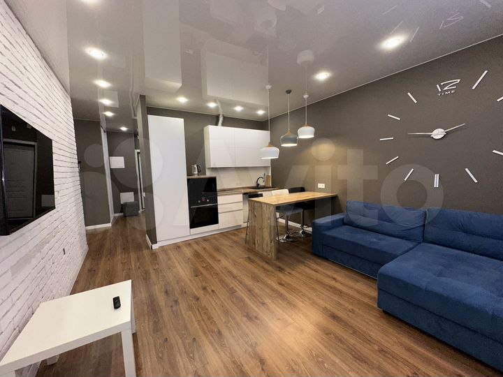 2-к. квартира, 70 м², 10/26 эт.