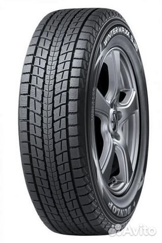 Dunlop Winter Maxx SJ8 245/65 R17 107R