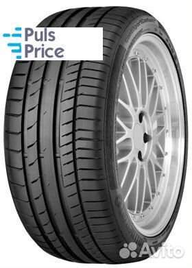 Continental ContiSportContact 5P 265/35 R21