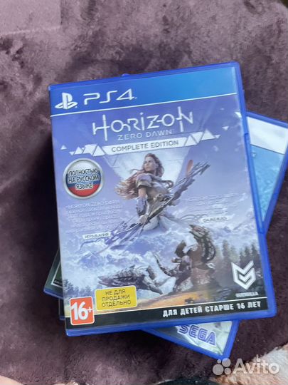 Игры ps4 и 5