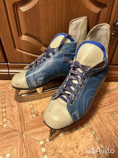 Коньки 39 размер