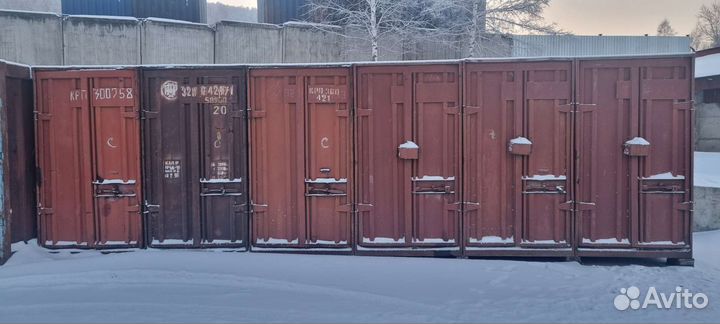 Склад контейнер в аренду Свердловский район
