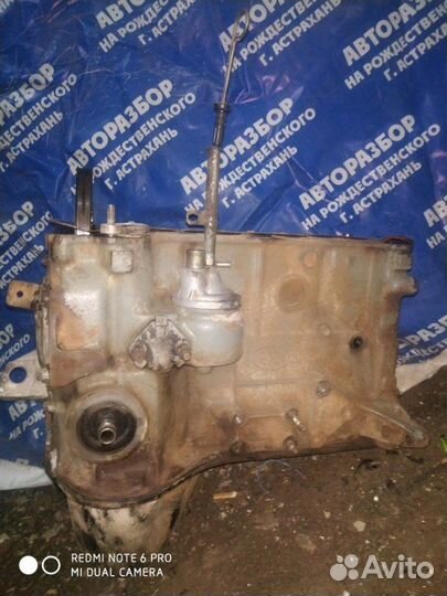 Блок цилиндров Ваз Нива 21213 универсал 21214 2010
