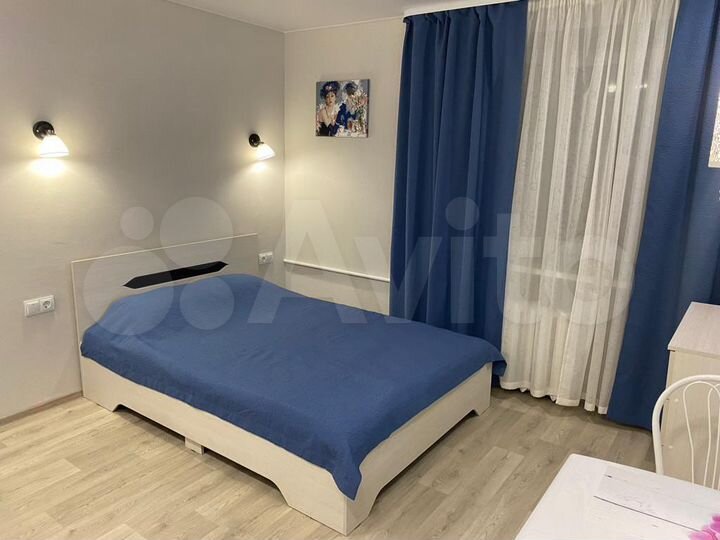 1-к. квартира, 20 м², 5/5 эт.
