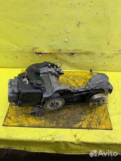 Мопед, скутер двигатель Китай 1P39QMB