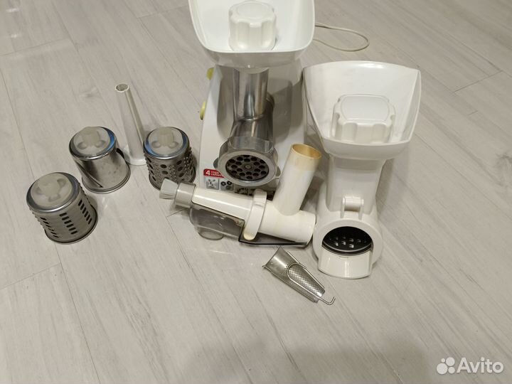 Мясорубка электрическая zelmer