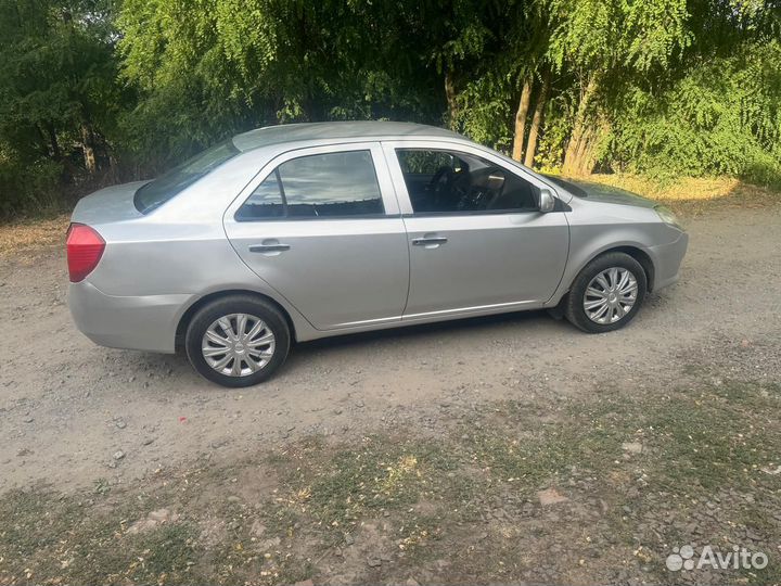 Geely MK 1.5 МТ, 2013, 125 000 км