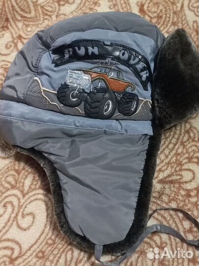 Шапка
