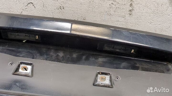 Бампер задний Opel Astra H, 2009