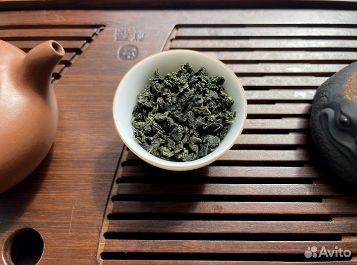 Чай Те гуань инь