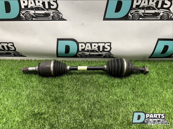 Привод передний Mercedes-Benz Gl-Class W164