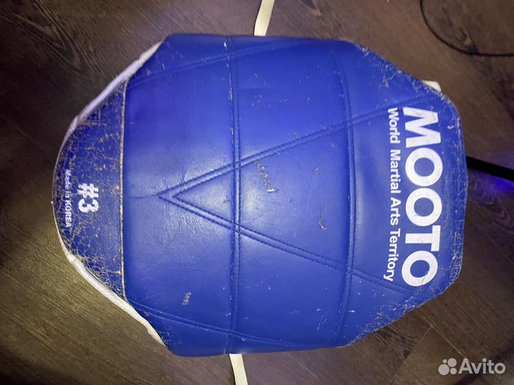 Экипировка для тхэквондо wtf