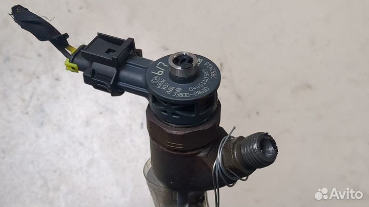 Форсунка топливная киа Soul