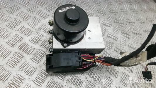 Блок ABS mercedes benz GL-class X164 (MKR04KW01)