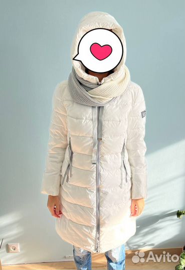 Куртка пуховик фирменная