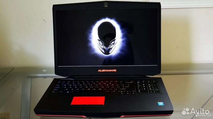 Dell Alienware 17 R3