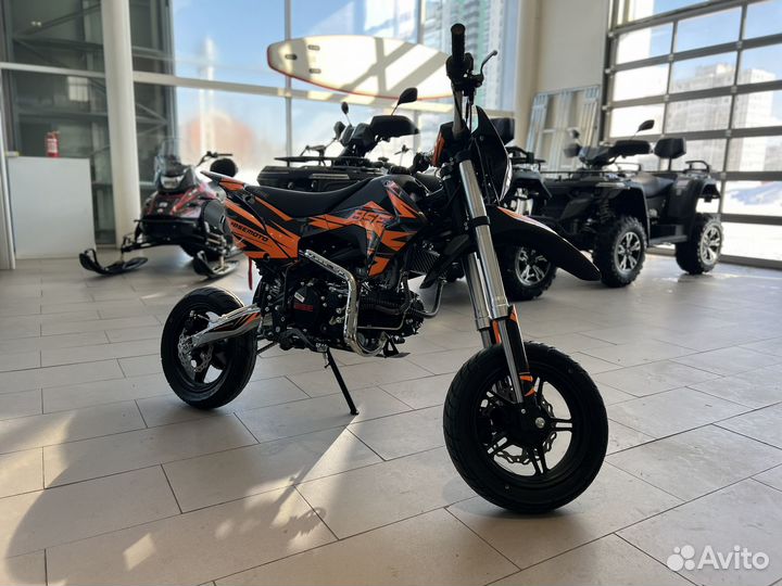 Питбайк BSE PH150 AK47 Supermoto мотард