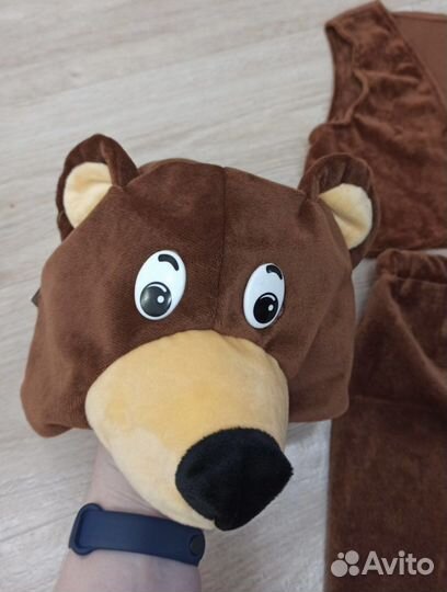 Новогодний костюм