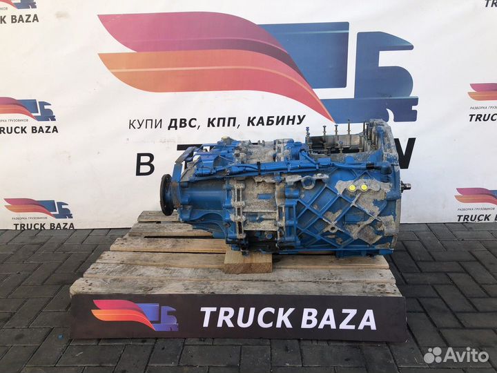 АКПП 12AS2330TD Daf XF105