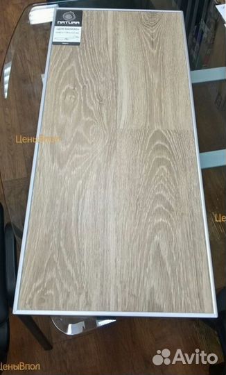 Кварц виниловый ламинат