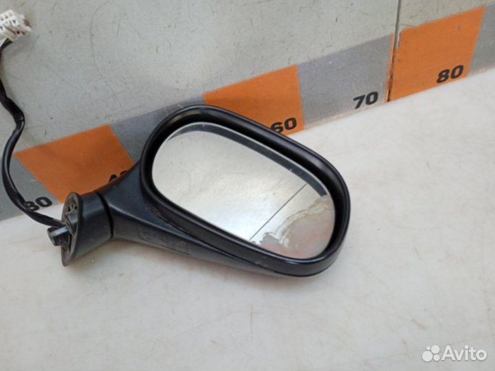 Зеркало правое Mitsubishi Carisma DA1A 1.6 1997