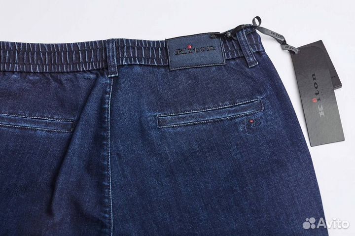Джинсы мужские Kiton