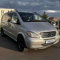 Mercedes-Benz Viano 2.1 MT, 2009, 228 185 км, с пробегом, цена 1 550 000 руб.