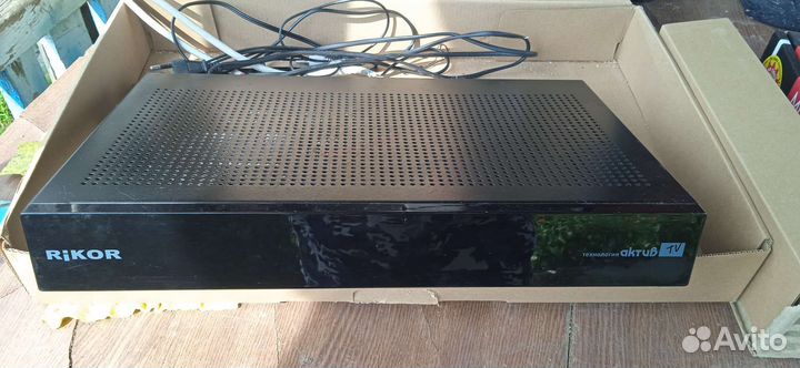 Ресивер рикор