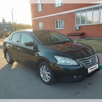 Nissan Sentra 1.6 MT, 2014, 128 000 км, с пробегом, цена 1 050 000 руб.