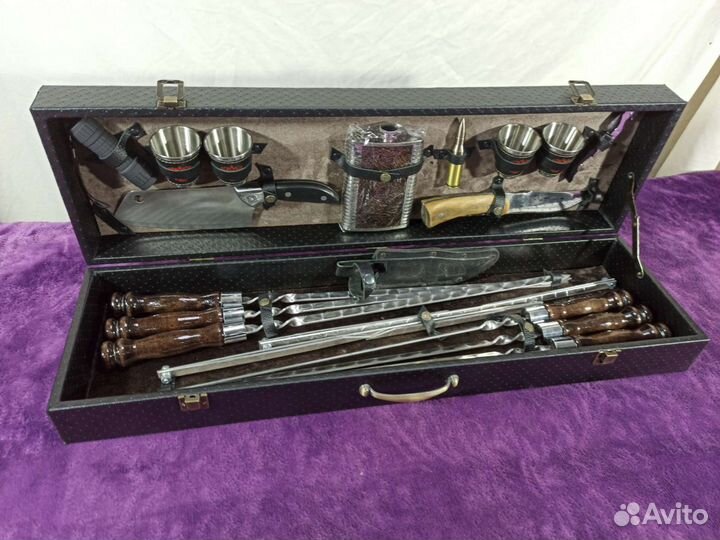 Шашлычный набор