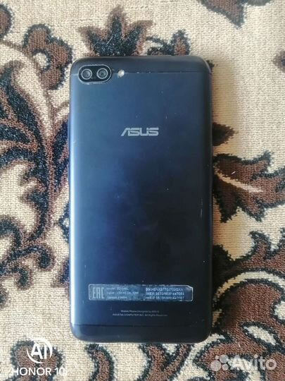 Телефон asus zenfone 4 max zc554kl