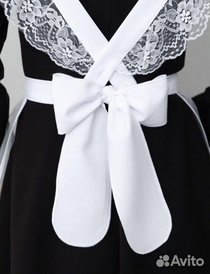 Школьный фартук