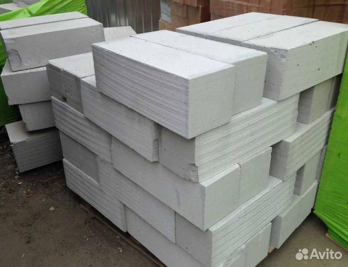 Газоблок Масикс 600x300x250 D600