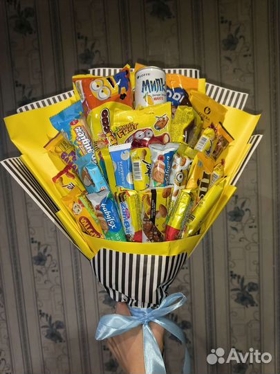 Сладкий букет