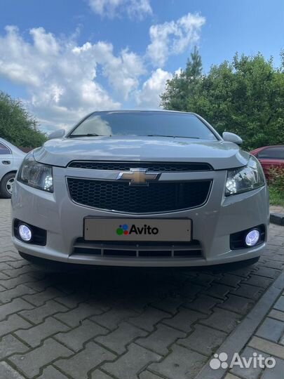 Chevrolet Cruze 1.6 МТ, 2011, 108 000 км