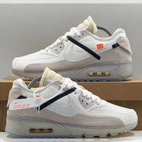 Nike air max 90 off white