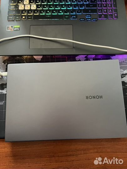 Ноутбук honor magicbook 14 intel i3