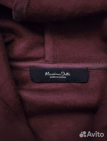 Толстовка Massimo dutti p.M (46)